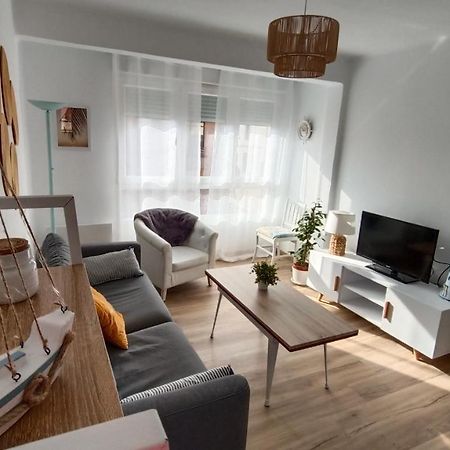 Apartament Acogedor Y Luminoso Piso Santander Zewnętrze zdjęcie
