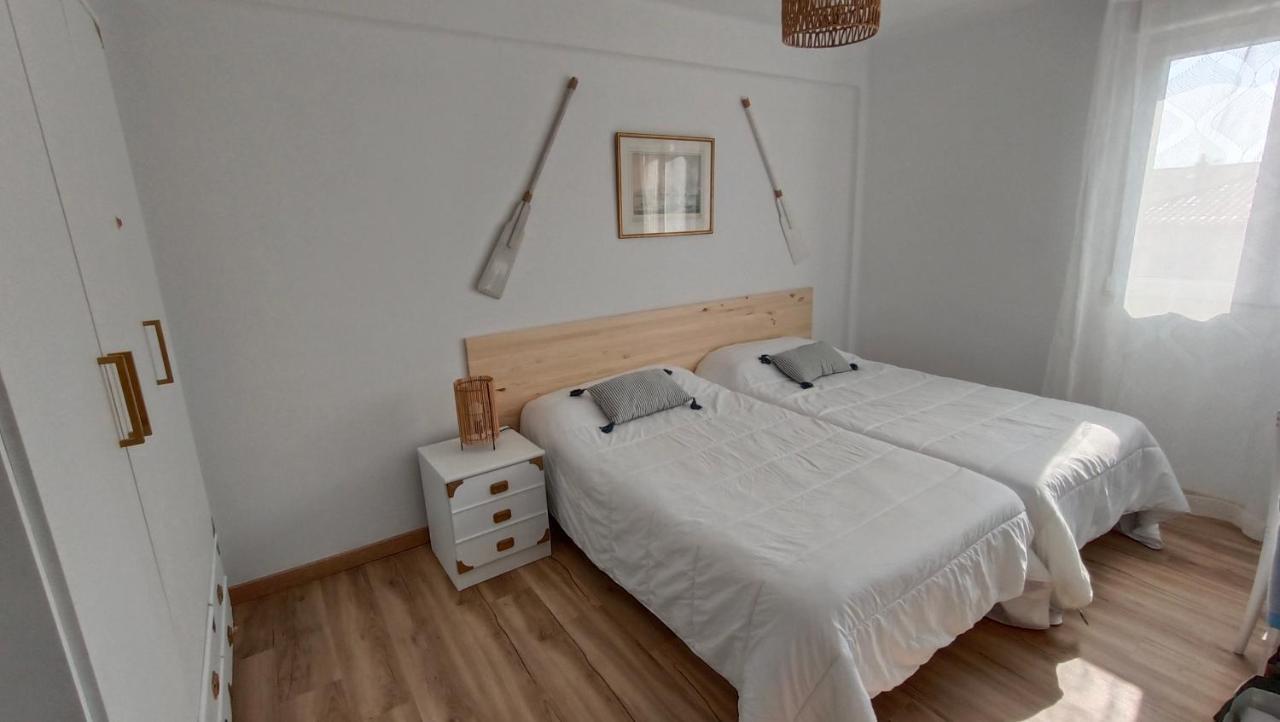 Apartament Acogedor Y Luminoso Piso Santander Zewnętrze zdjęcie