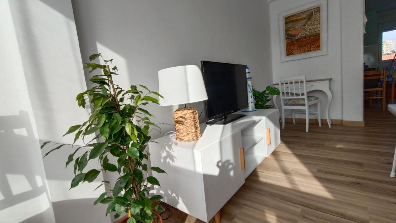 Apartament Acogedor Y Luminoso Piso Santander Zewnętrze zdjęcie