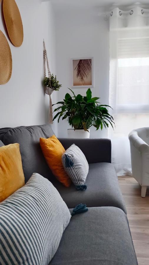 Apartament Acogedor Y Luminoso Piso Santander Zewnętrze zdjęcie